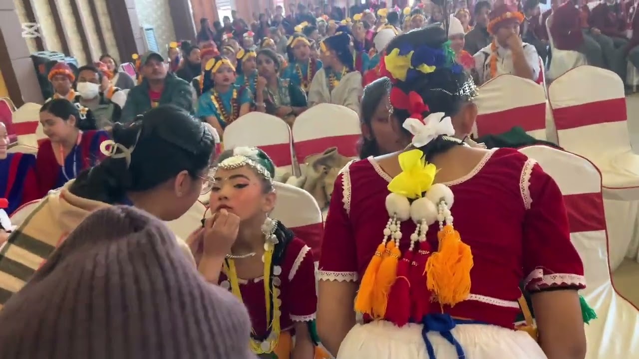 PABSON FOLK DANCE COMPETITION-2081 ! Hard-work ! Champion Advance Academy