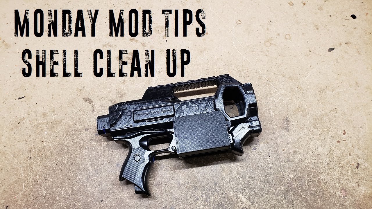 Monday Mod Tips - Shell Integration Part 4 - Shell Clean Up
