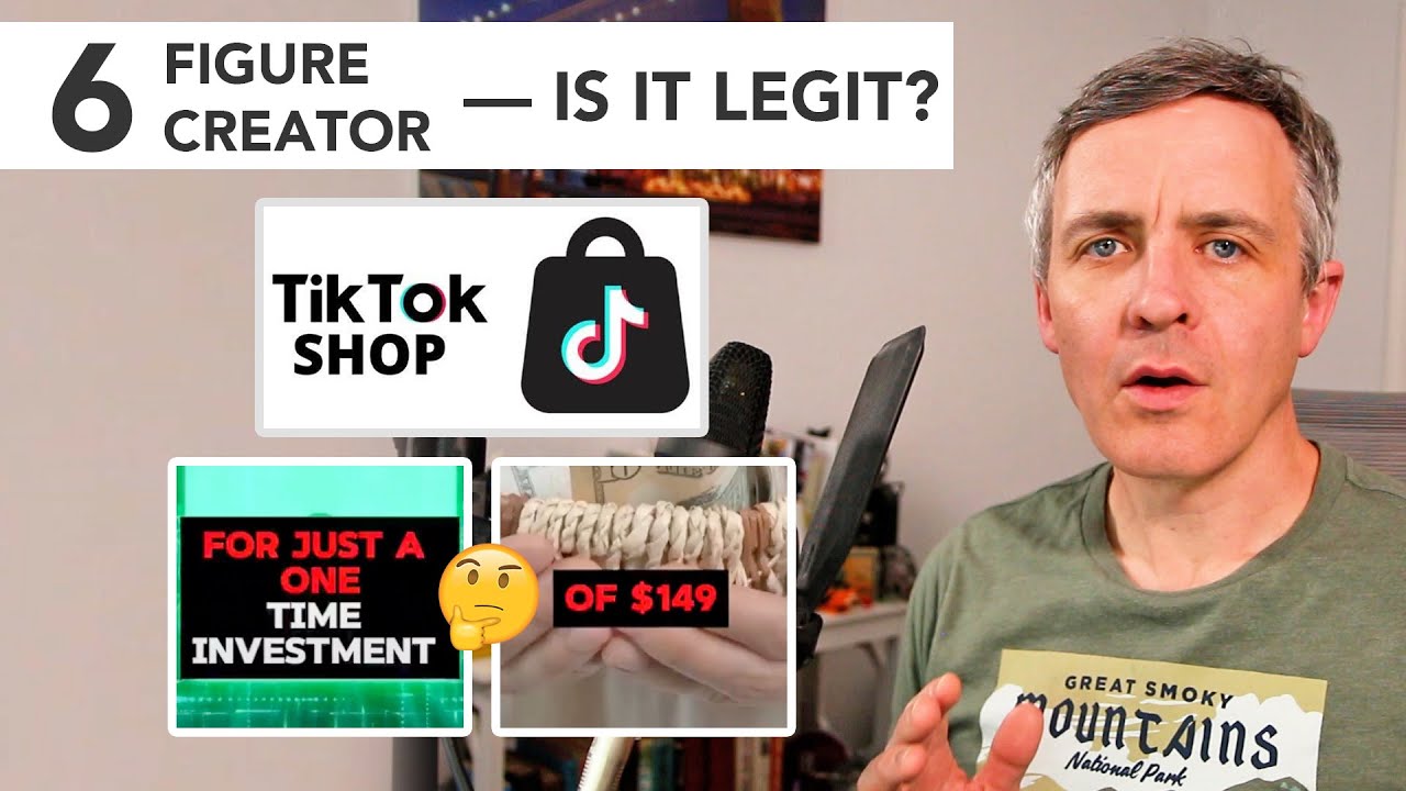 6 Figure Creator TikTok Shop &mdash;&nbsp;My Review of 6FC's Marketing