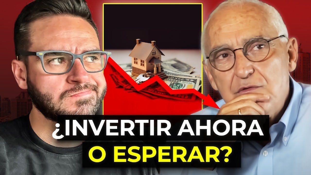 Cómo APROVECHAR LA CRISIS ECONÓMICA en 2025 @Salomundo