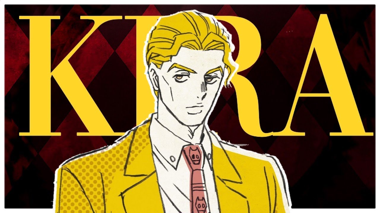 O Terror de Yoshikage Kira em JoJo