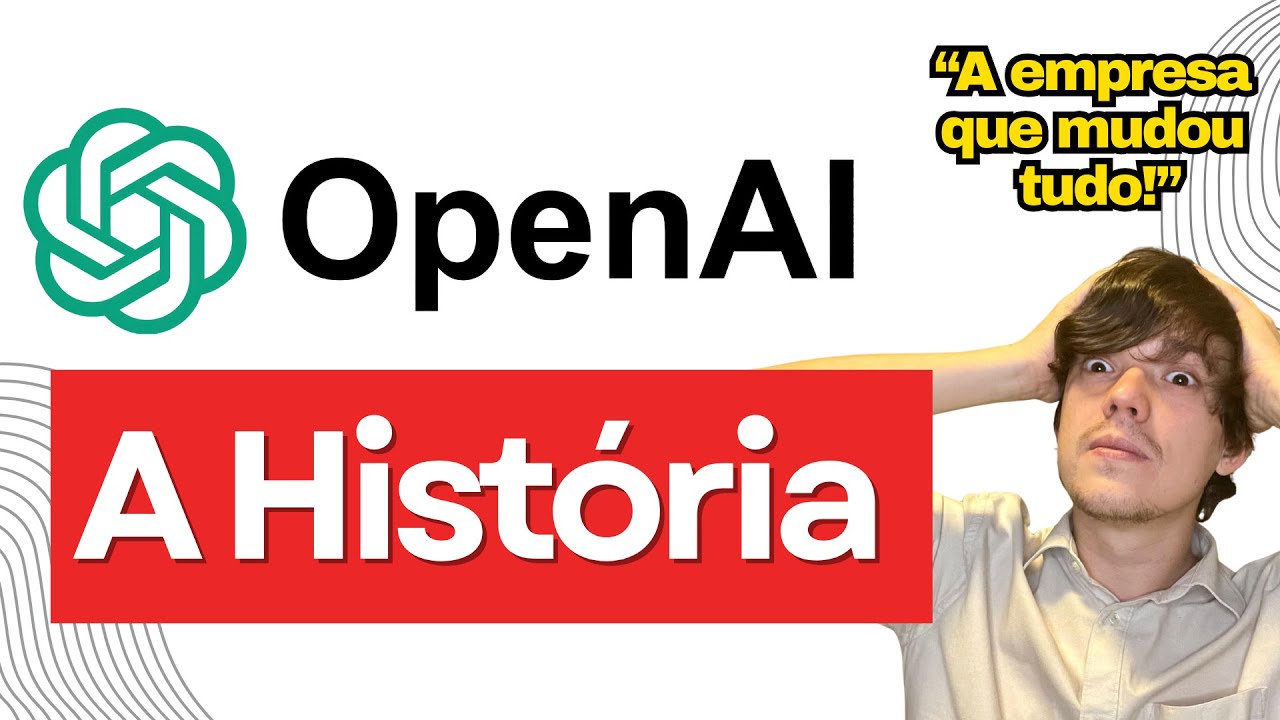 A OPEN AI de SAM ALTMAN | Uma Empresa de SONHOS e PESADELOS