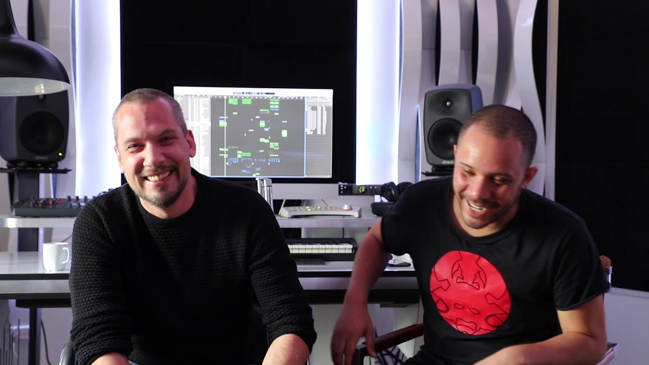 Interview Bloopers | Noisecontrollers, Wildstylez, Atmozfears