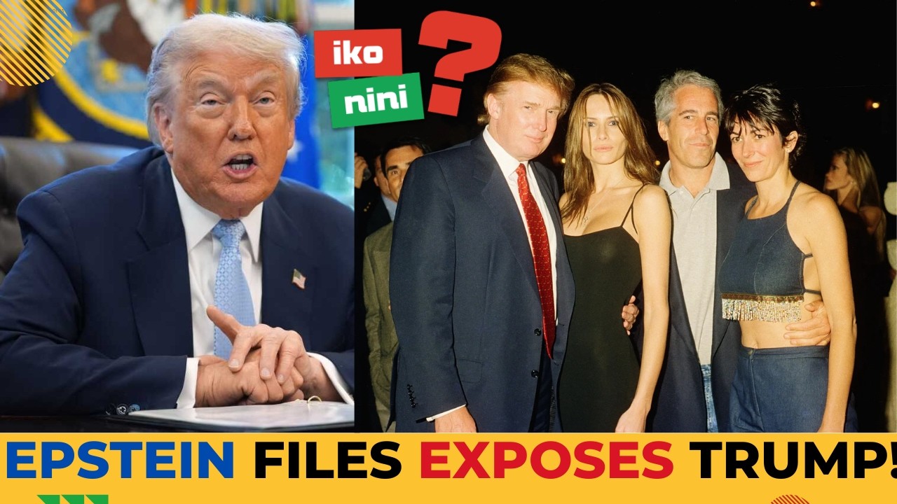Trump’s Dark Secrets & Global Chaos: What USA Will LOSE to Iran!