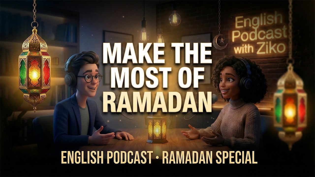 Stop Wasting Your Ramadan🌙 | What If This Year Is Your Last? | Deep Podcast
