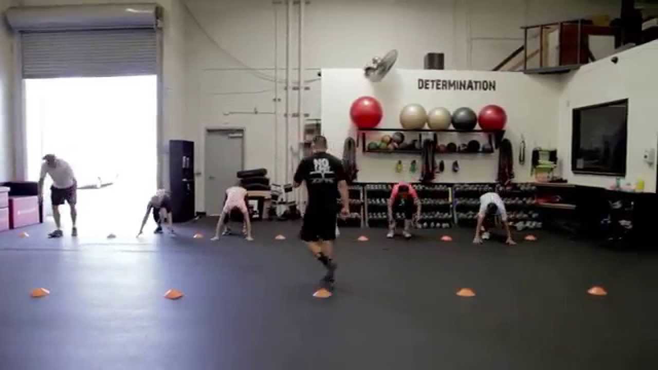Orange County Boot Camp No Limit Boot Camp Trailer