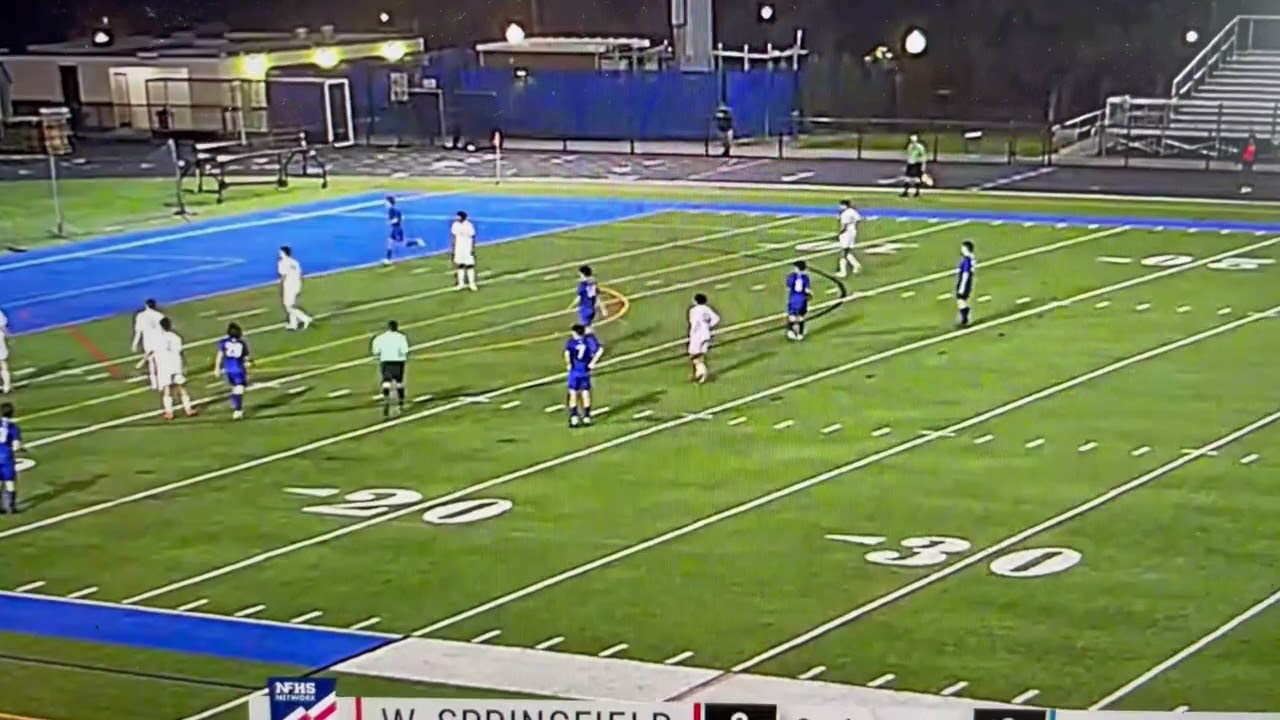 two balls on the field incident high school soccer game
