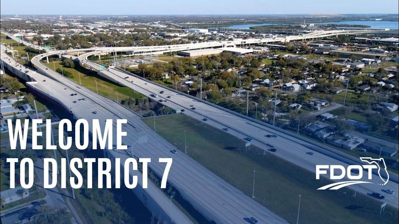Welcome To District Seven