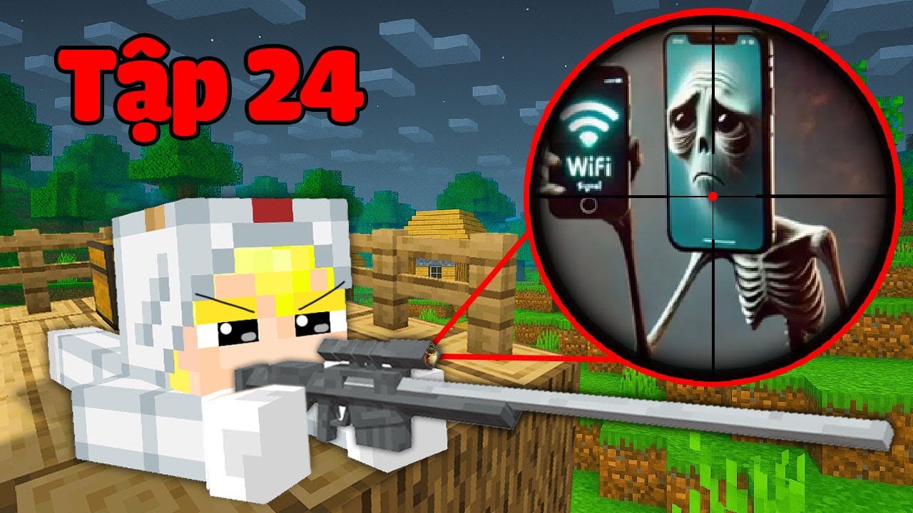Tô Gà 24H Làm Thợ Săn Quái Vật (Tập 24): Pot Hotspot 📱