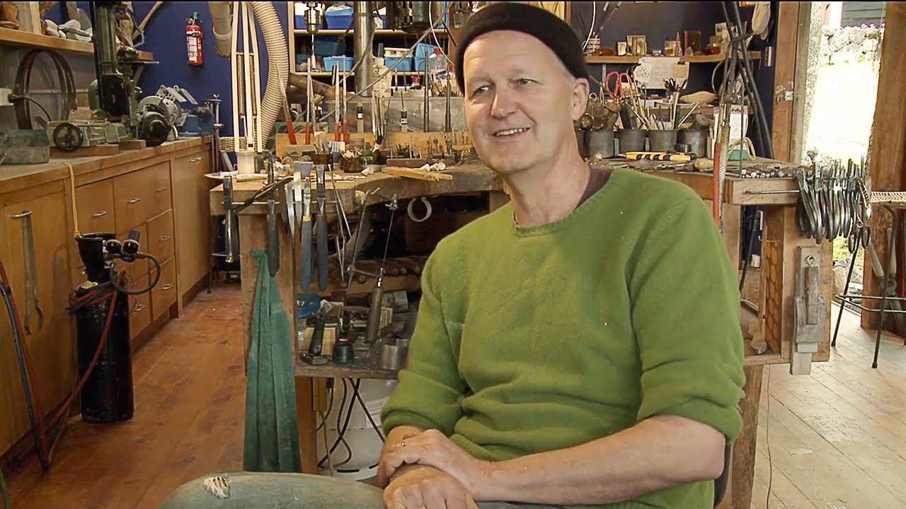 Interview with Warwick Freeman