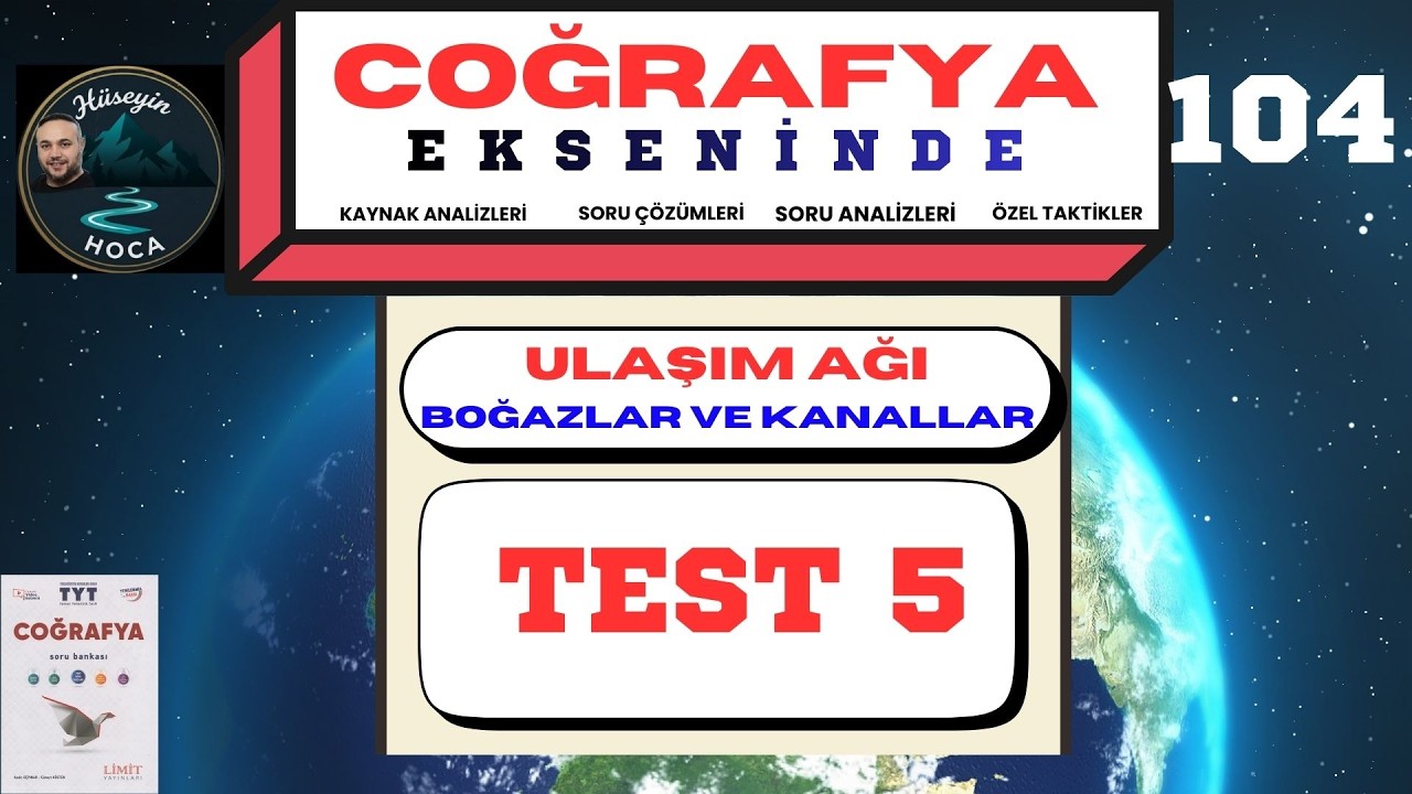 TYT COĞRAFYA SORU ÇÖZÜMÜ #reels #yks #ykstavsiye #tyt #viral #tytcoğrafya #shorts #keşfet #virals