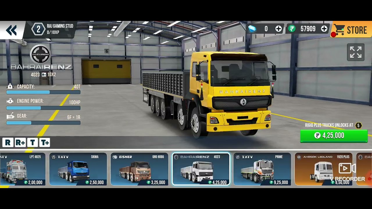 Indian truck master part 3