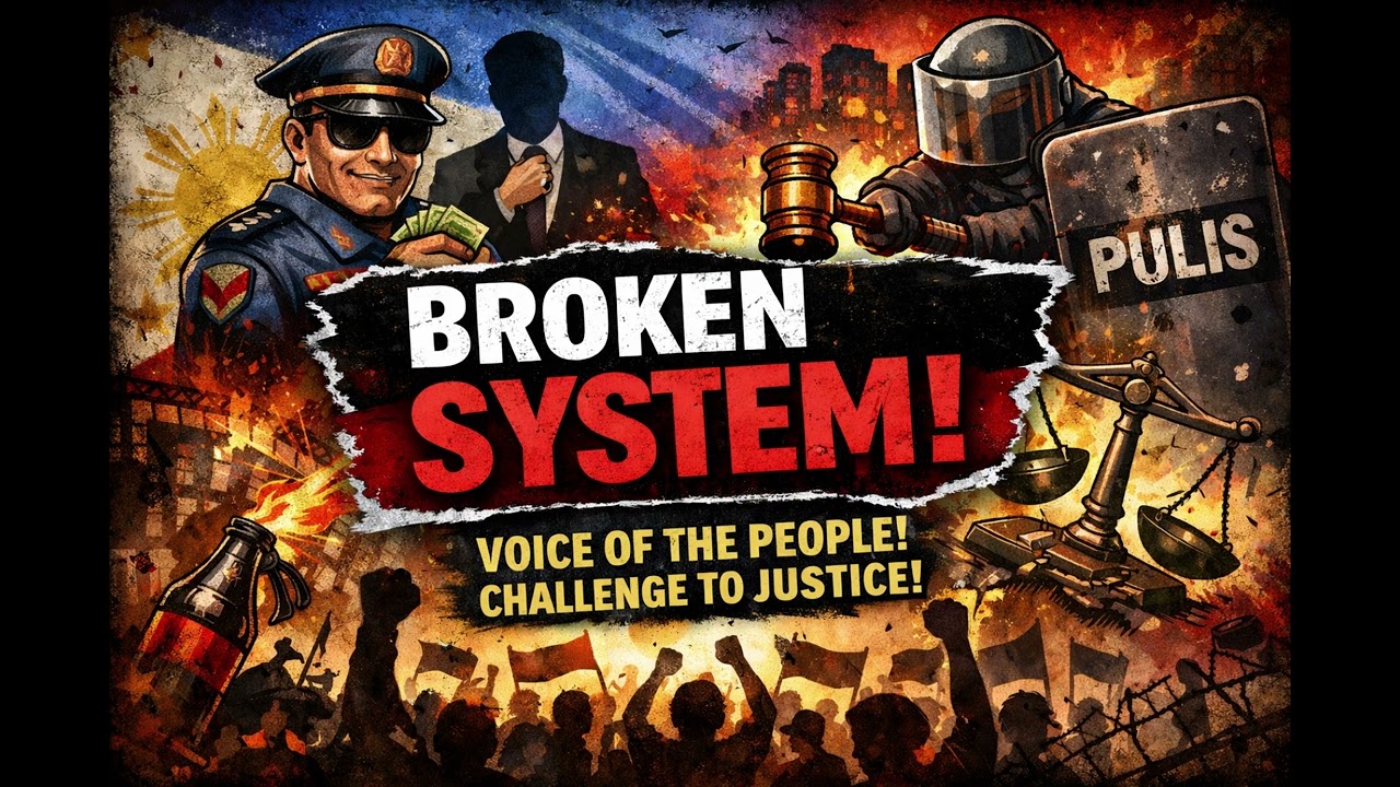 Broken System – Voice of the People | Powerful Protest Song 2026”