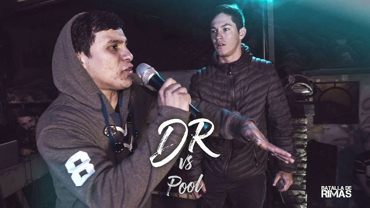 BATALLA DE RIMAS • POOL VS DR  • CUARTOS DE FINAL
