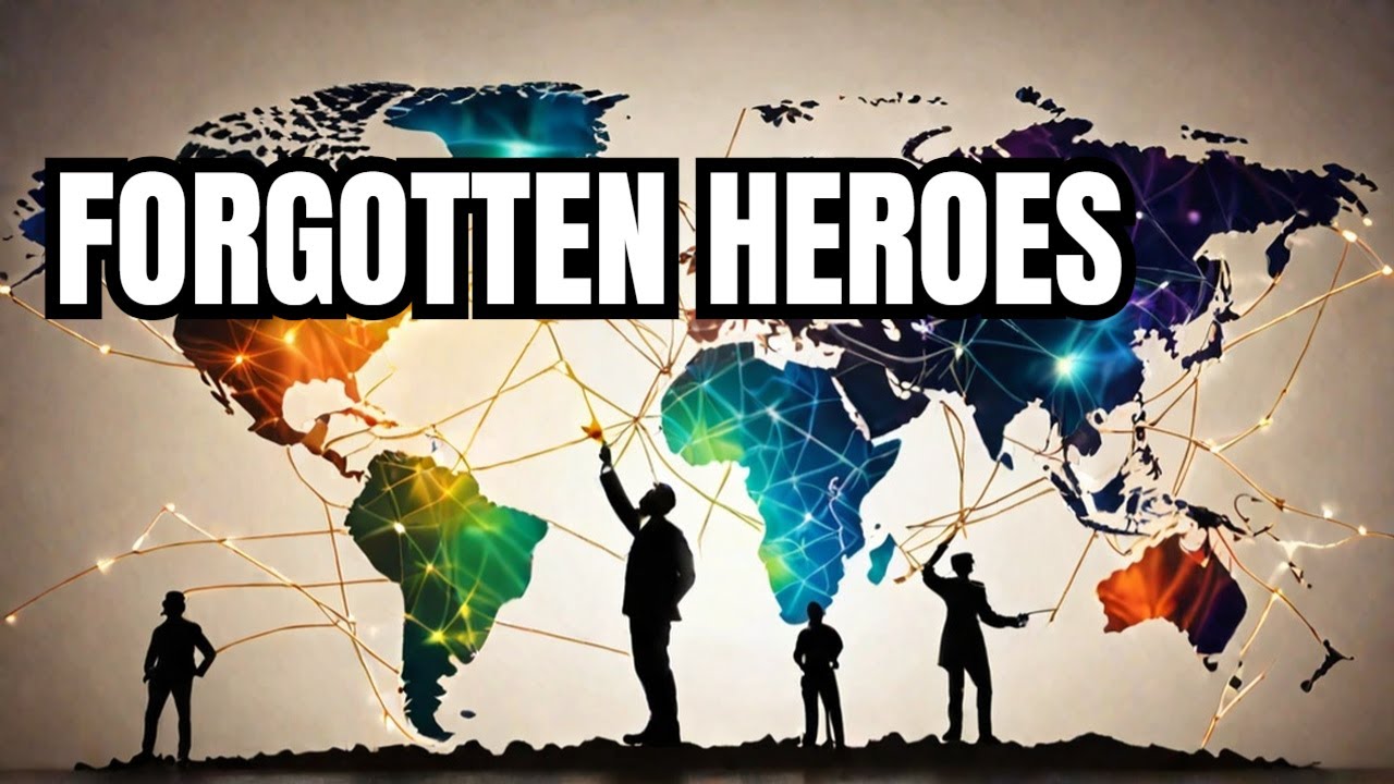 🔴Forgotten Historical Figures Who Shaped The World
