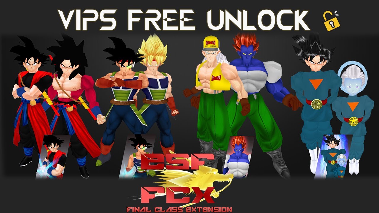 Vips Free Desbloqueados / Unlock [Link Download]