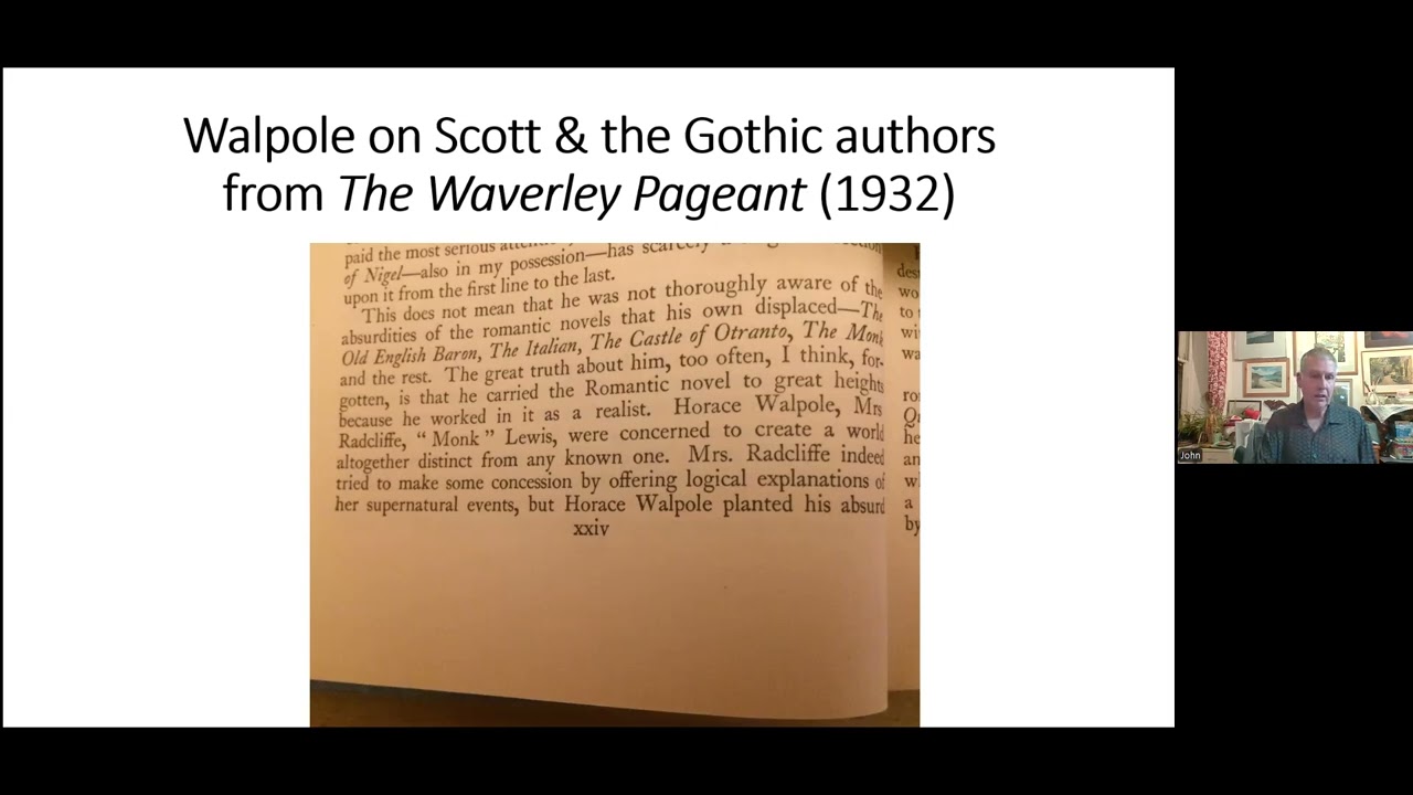 Hugh Walpole: Wild Excursions into the Macabre with John Hartley