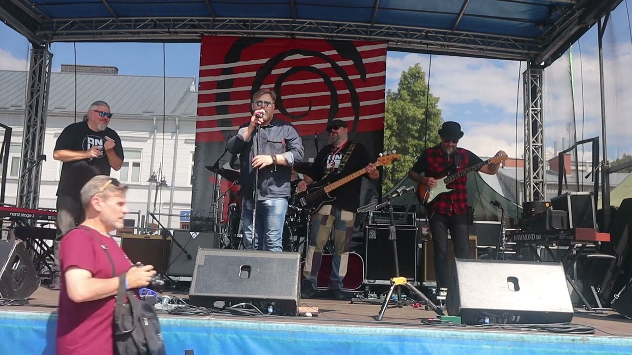 ONUS BLUES - Suwałki Blues Festival ' 25
