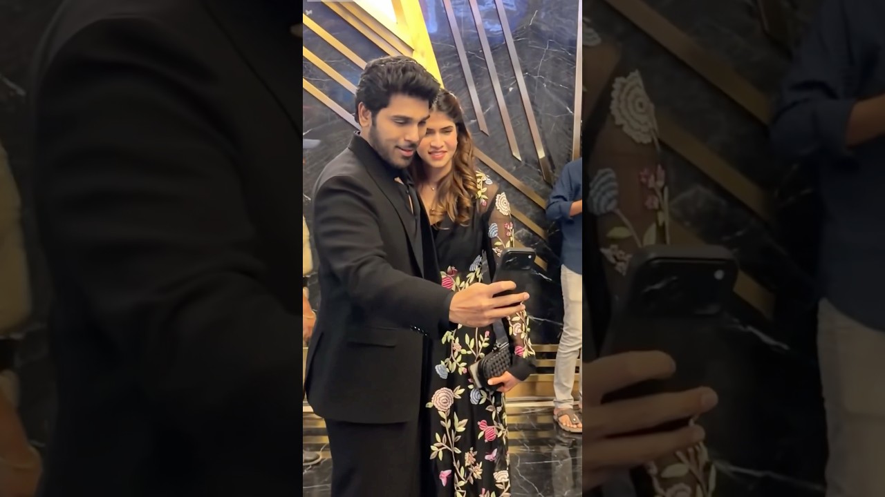 Coolest pair in town #allusirish #nayanika #allustudios