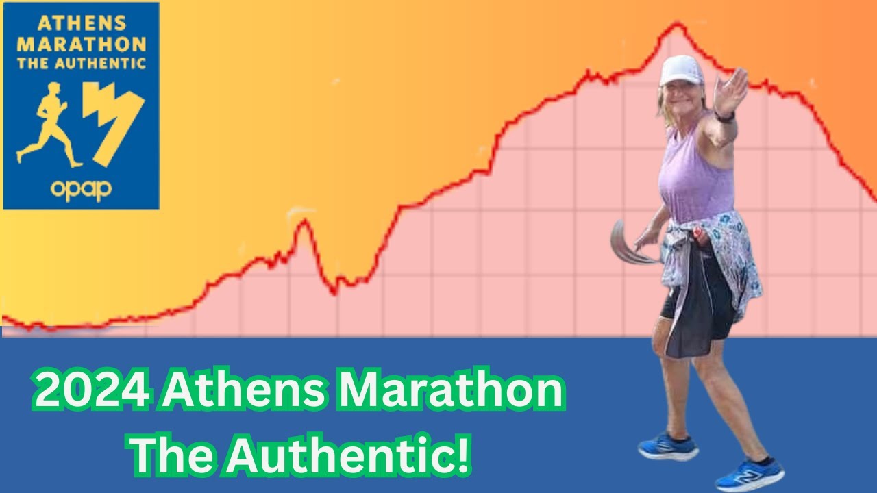 My Journey to the Athens Marathon: Training, Race Day, and What's Next