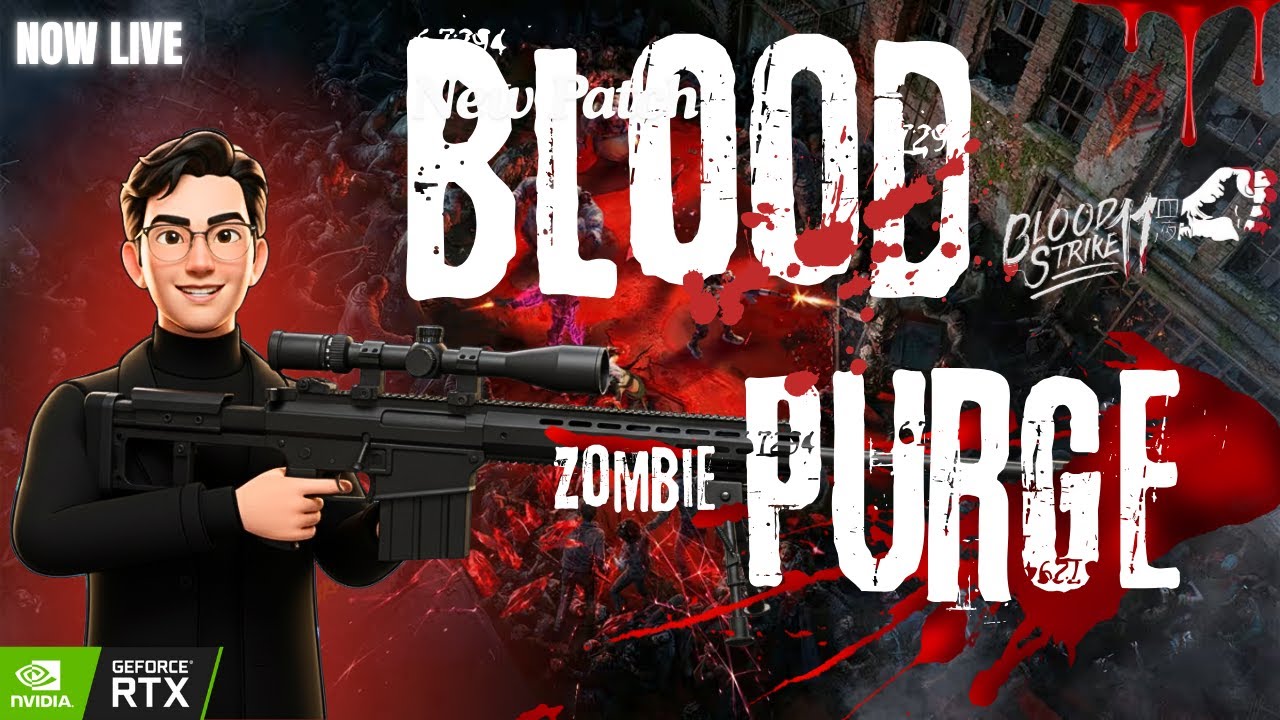 [🔴 Live ] Blood Strike | Day`18 Nganggur #shortlive #mediashareon #bloodstrike #livestream