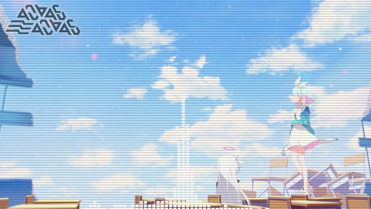 RE Aoharu (anubasu-anubasu Bootleg Reverse Bass Edit) *FREE DOWNLOAD*