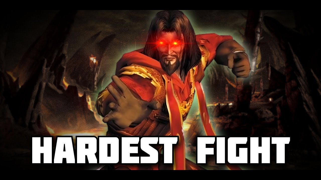 Mortal Kombat Deception - SHANG TSUNG IS MY BANE