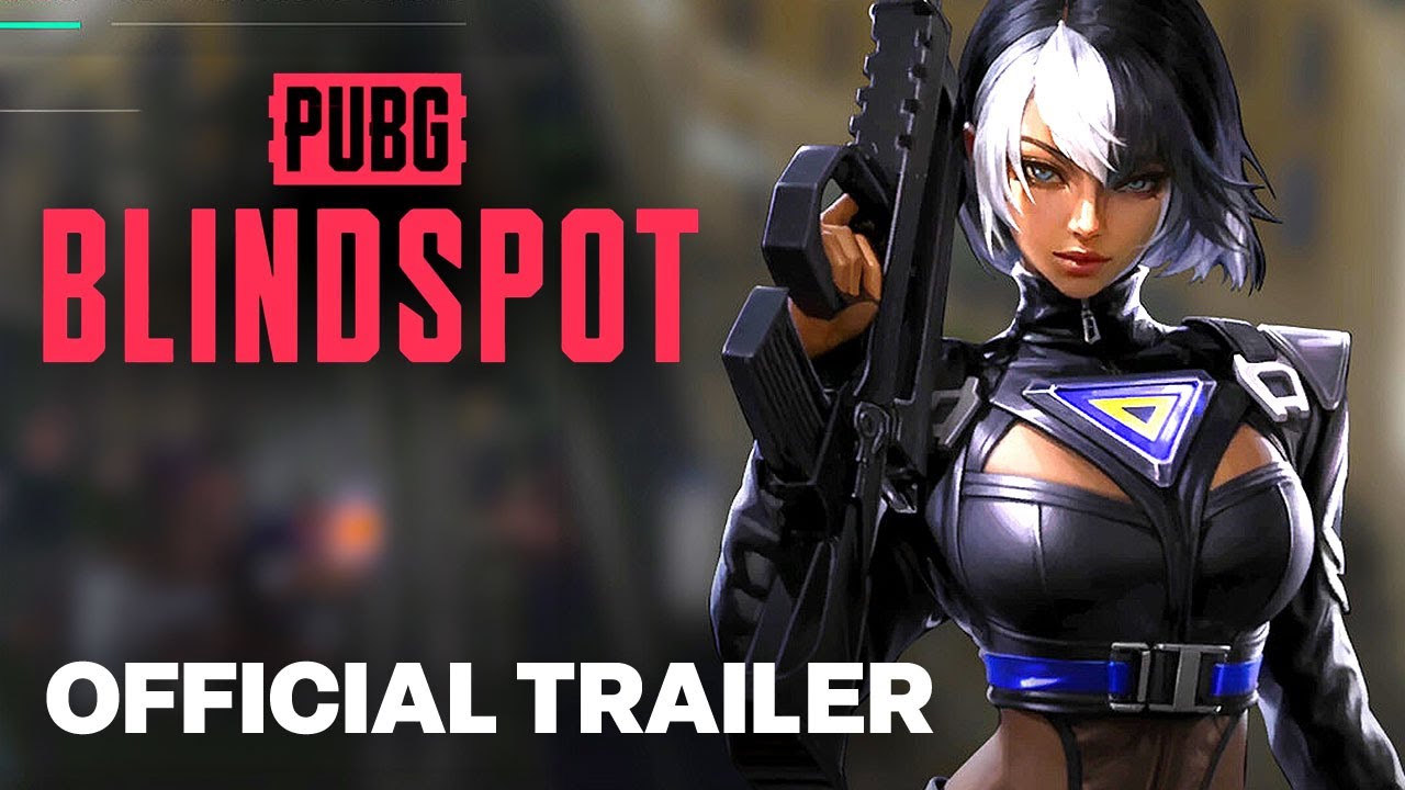 PUBG: BLINDSPOT | Early Access Announcement Gameplay Trailer
