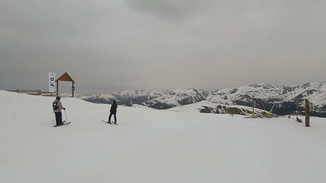 Andorra - GrandValira - Oreneta