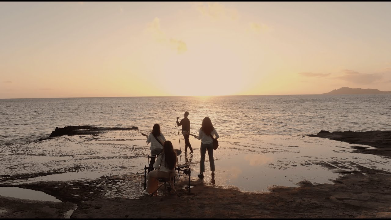Sacul - Parasailor (Official Video)