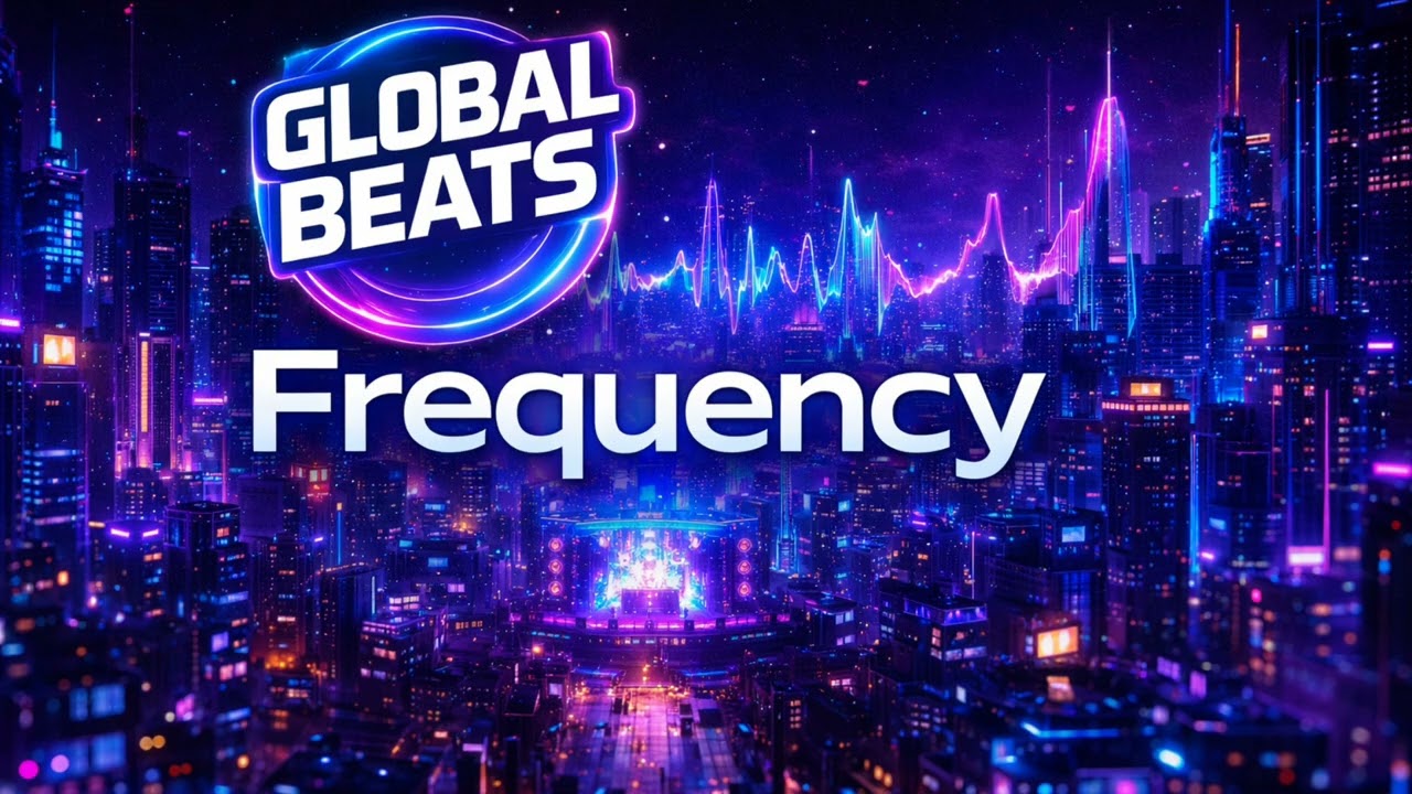 Frequency ⚡ Hard Techno Set | 30 Minutes of Pure Energy | Global Beats