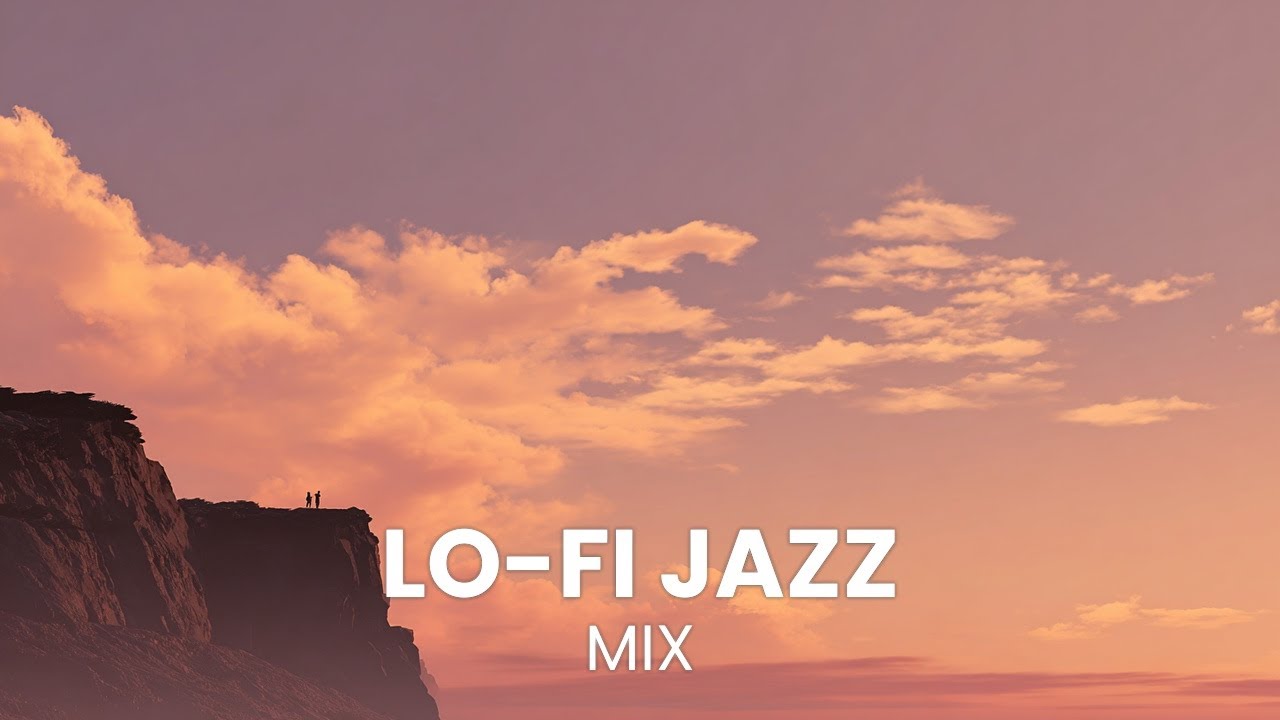 Gentle Jazzhop Mix