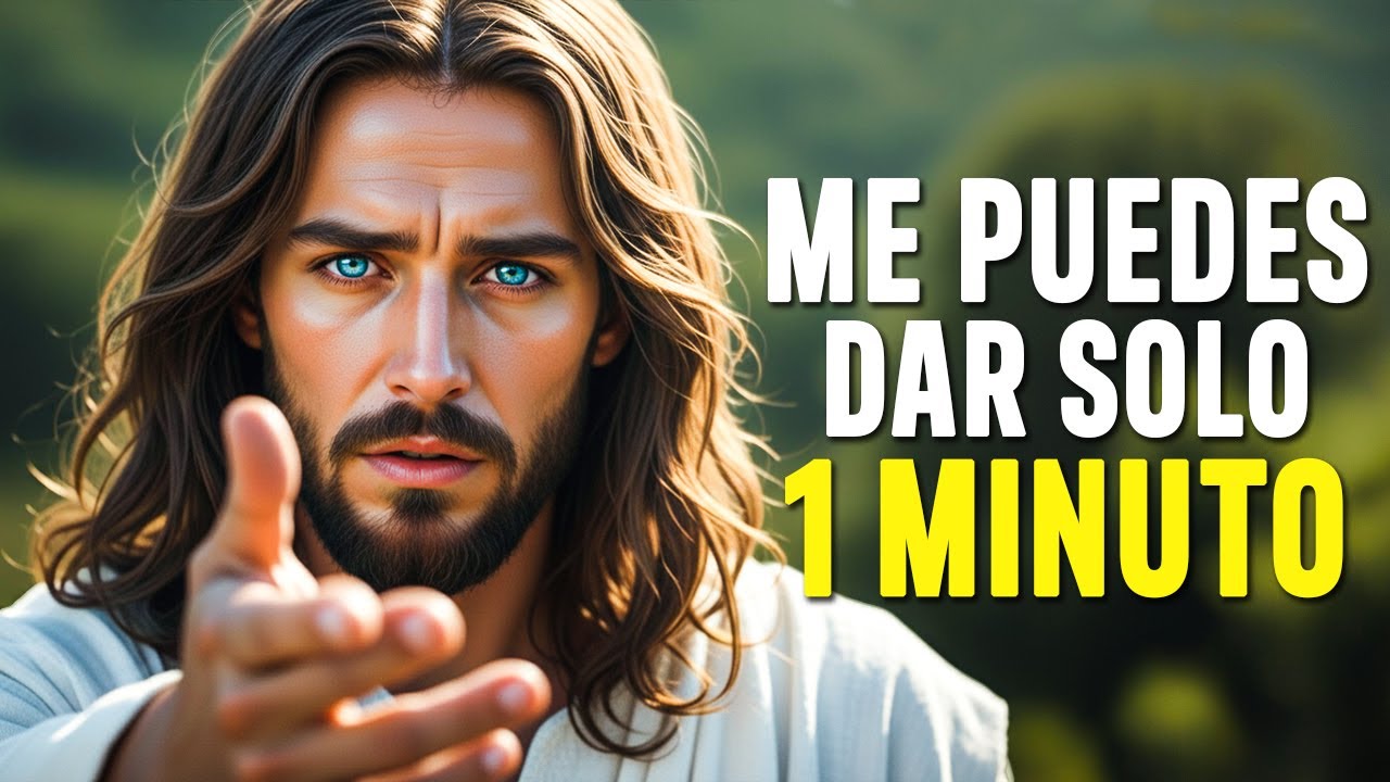 Dios dice: 