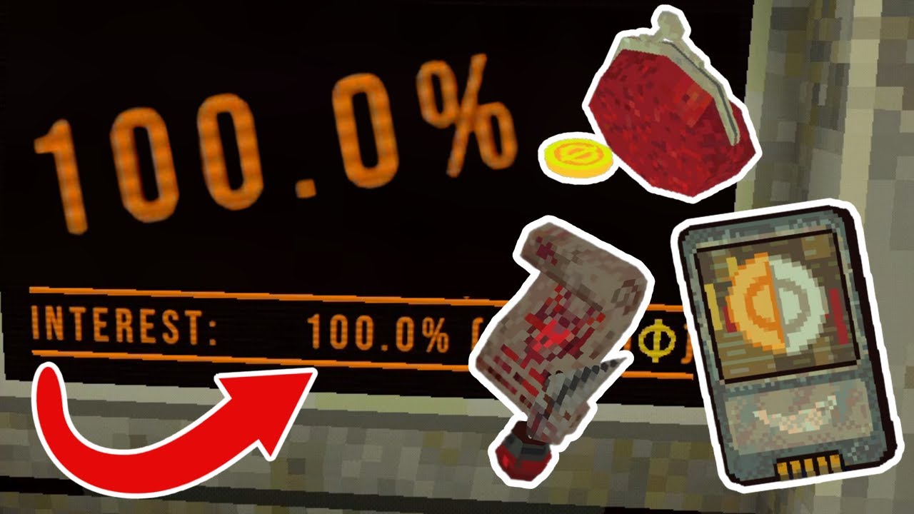 I Achieved 100% INTEREST In Cloverpit...