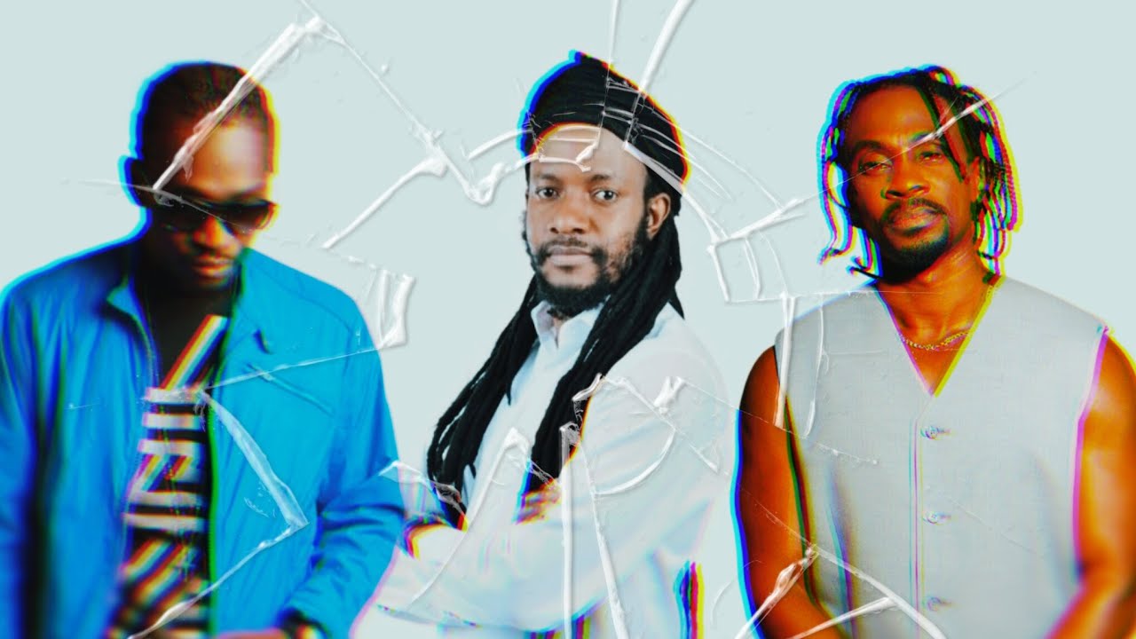 Winky D,Chris Martin,Busy Signal - Girl Feelings (Music Video) Reggae By Bwoy Mell 2025