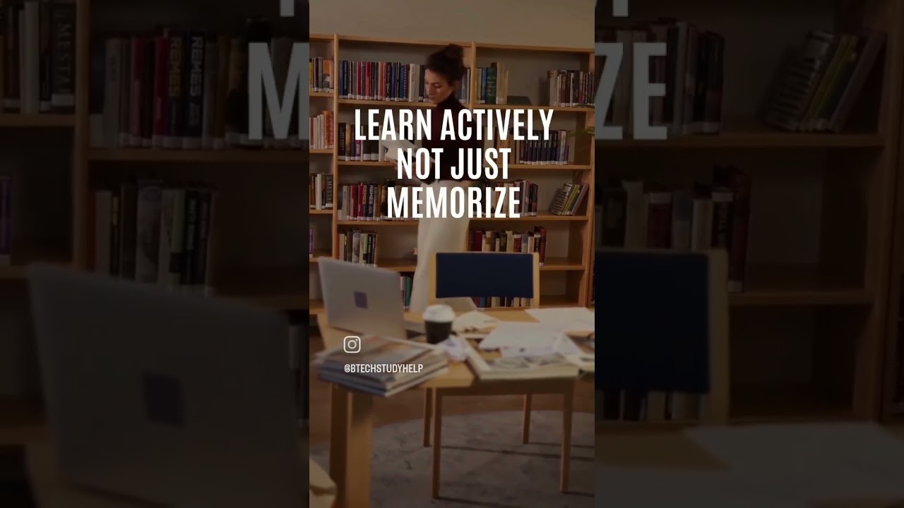 This is how you can study effectively #btech #polytechnic #btechstudyhelp