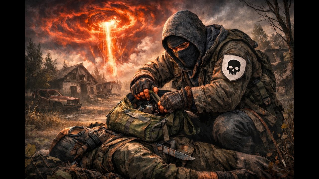 S.T.A.L.K.E.R Gamma I Bandit Run I Part 18