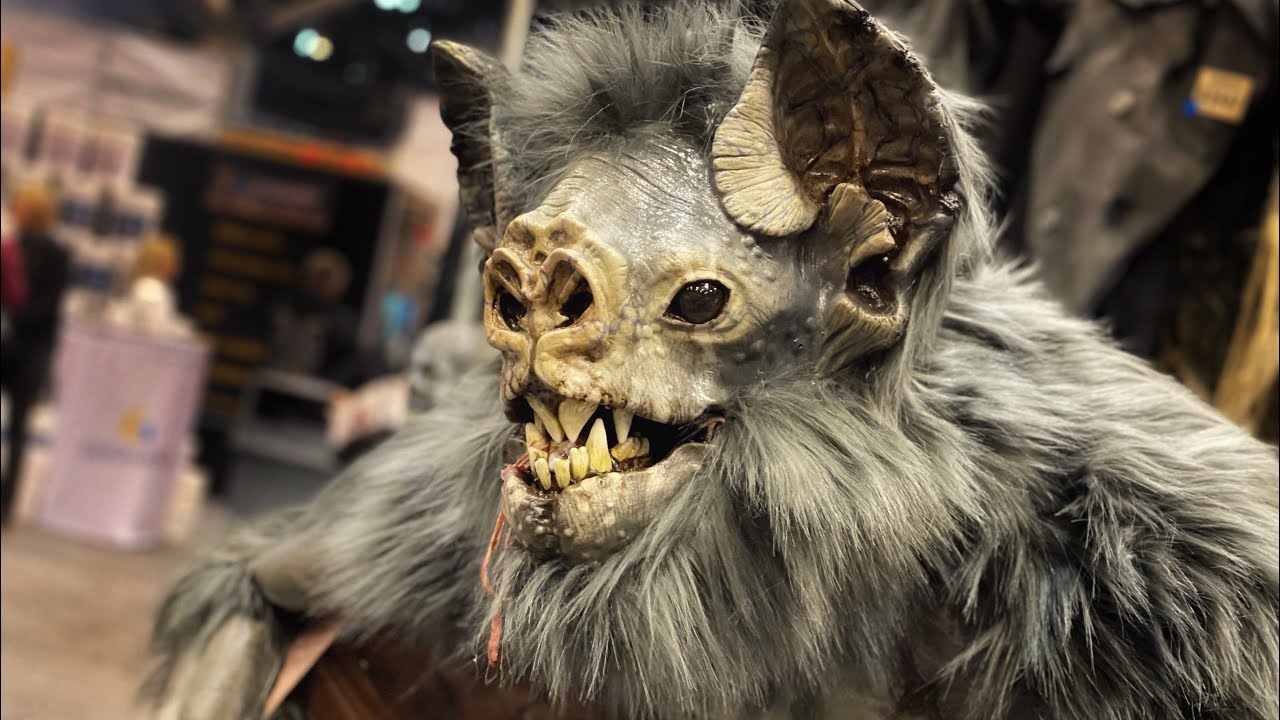 Beast Craft 2023 | TransWorld Halloween And Attractions Show