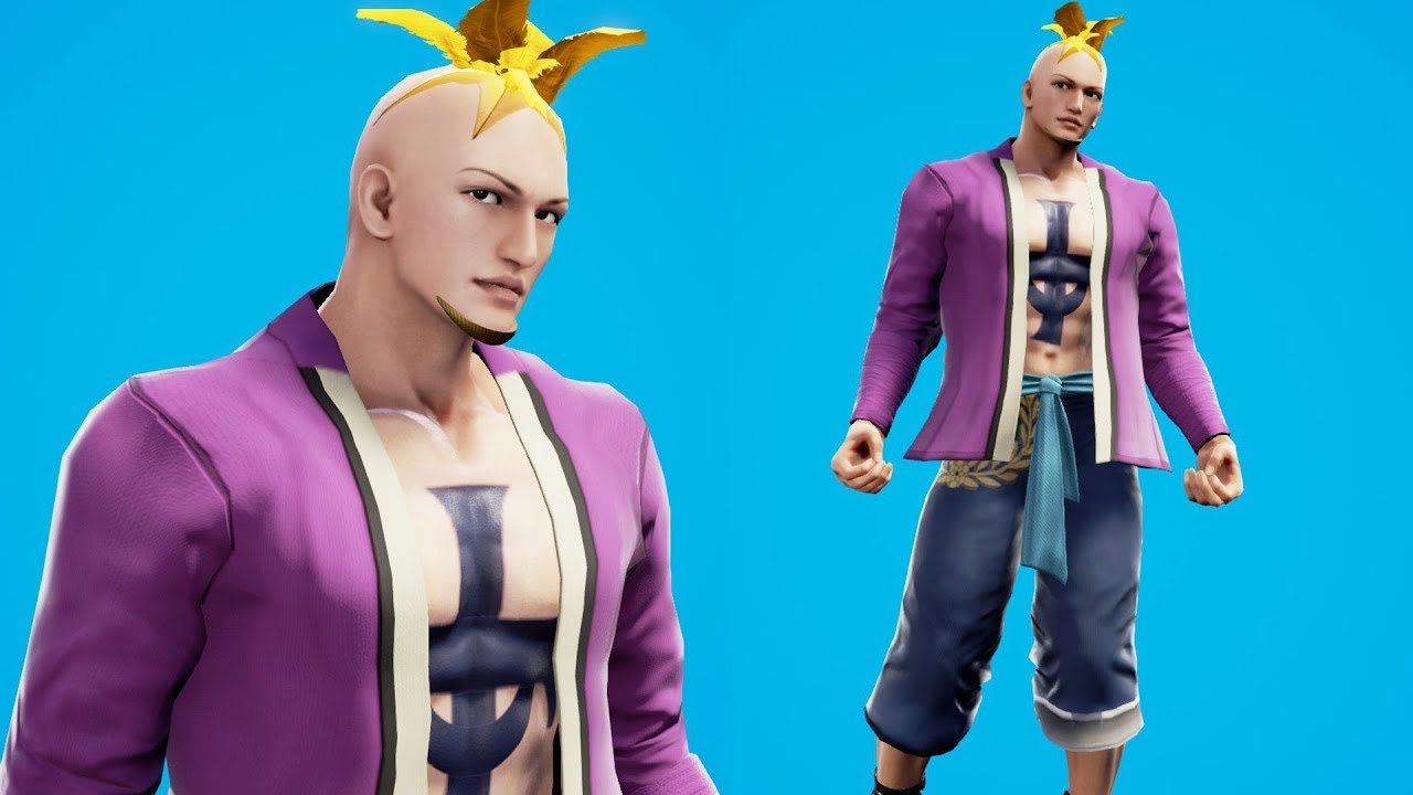 SoulCalibur 6: Marco (One Piece) Character Creation Tutorial