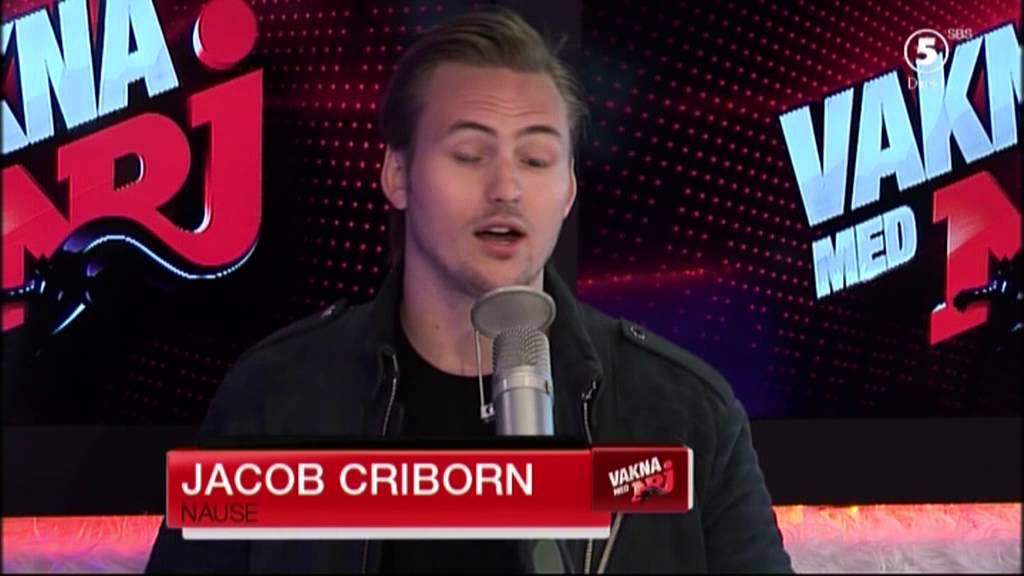 Så gör Nause sina hits - VAKNA med NRJ
