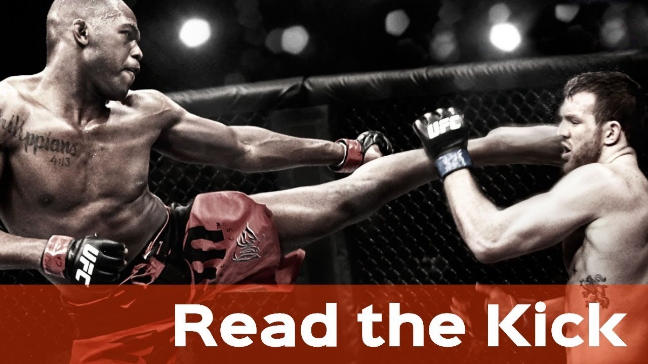 How to see kicks coming in sparring - Read the Kick Drill