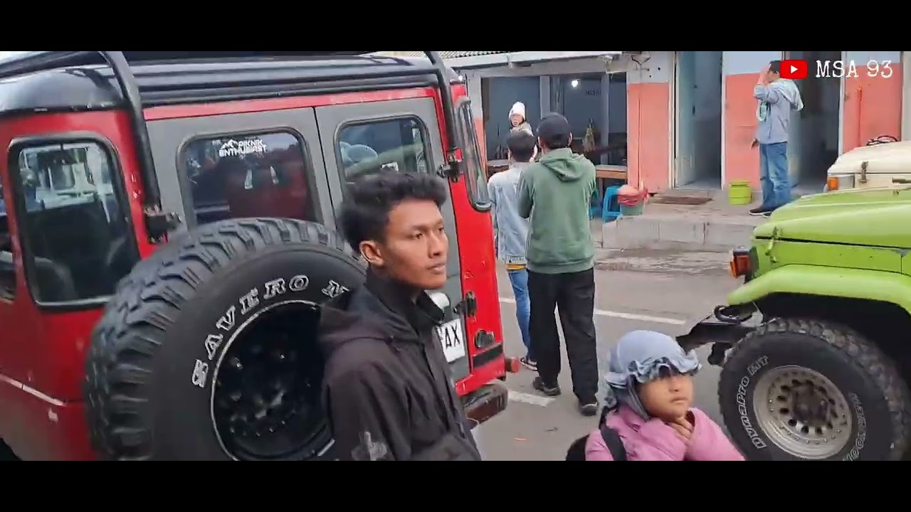 PRIVAT TRIP GUNUNG BROMO || WISATA PALING HITS DI KOTA MALANG