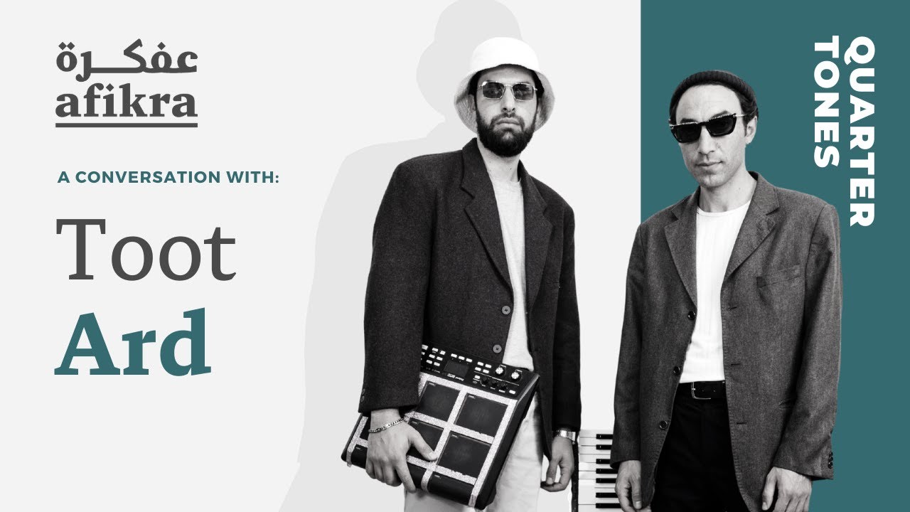 TootArd | West Asian Disco