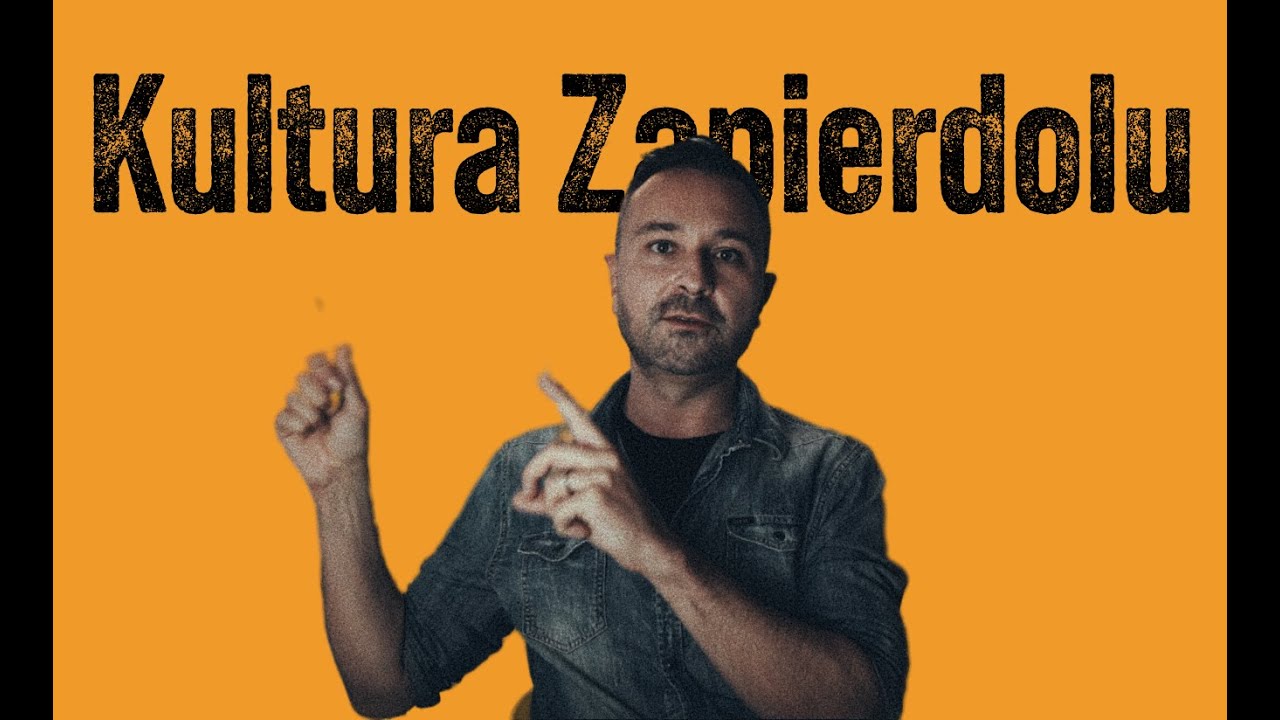 KULTURA ZAPIE(R)DOLU... (hustle culture)