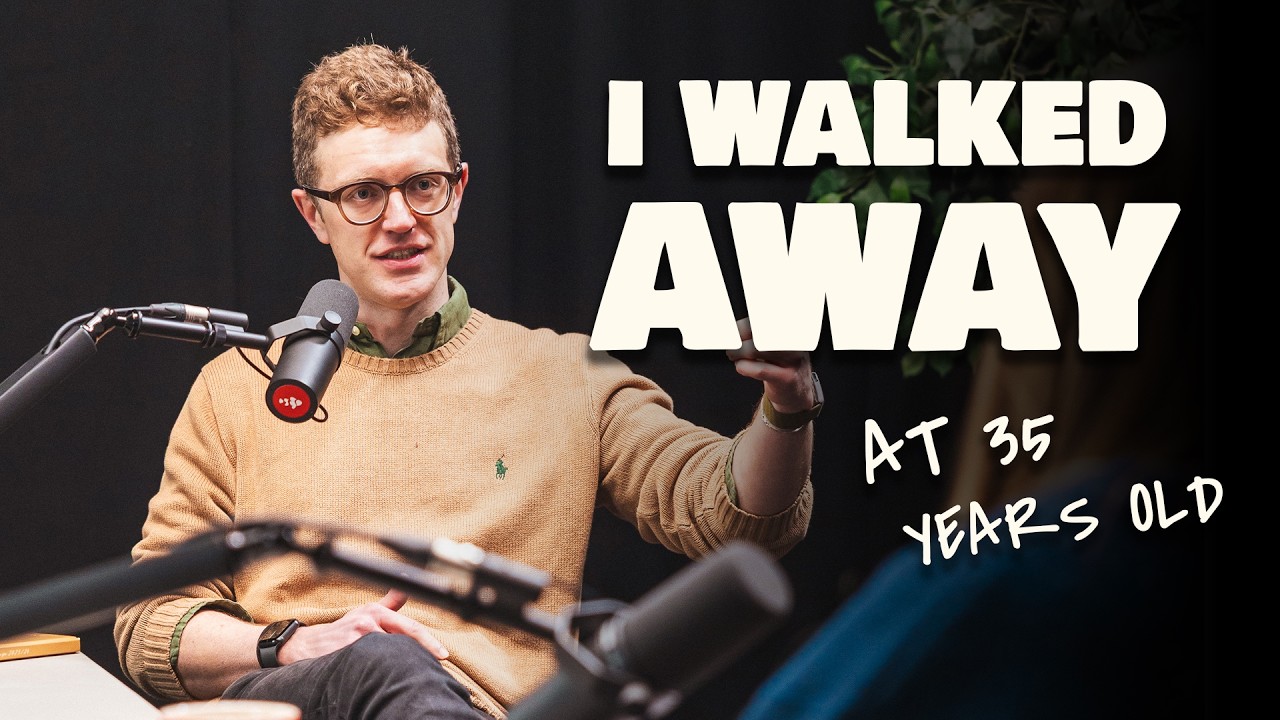 I Built a Multi-Million Pound Business… Then Walked Away at 35