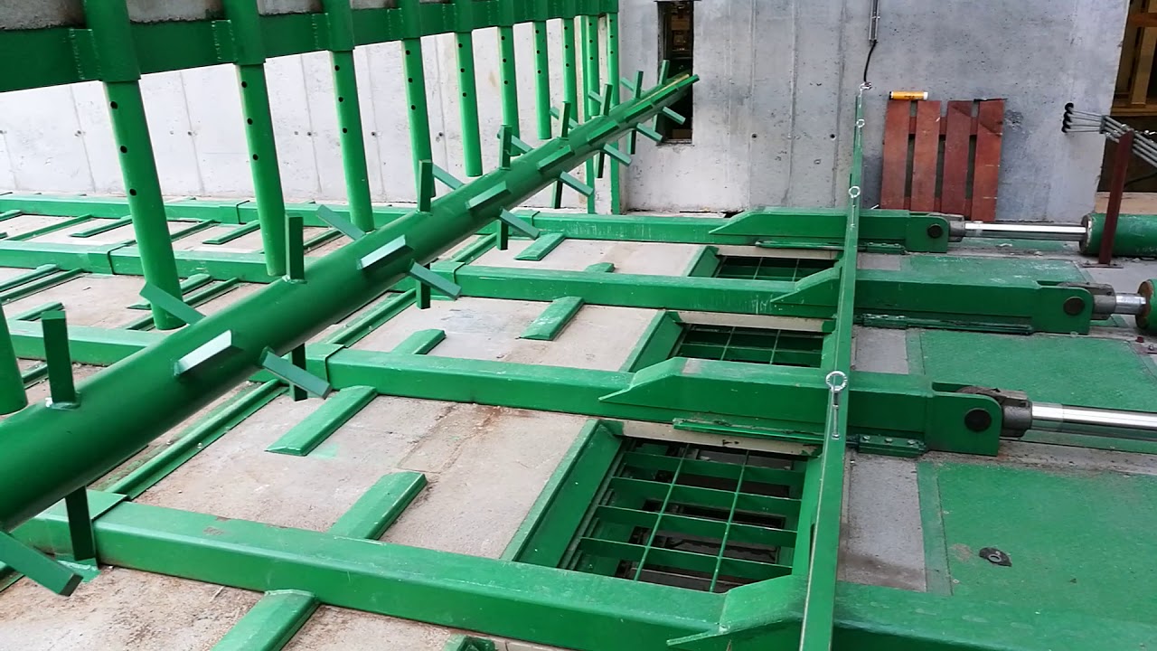RUCHOMA PODŁOGA KALVIS