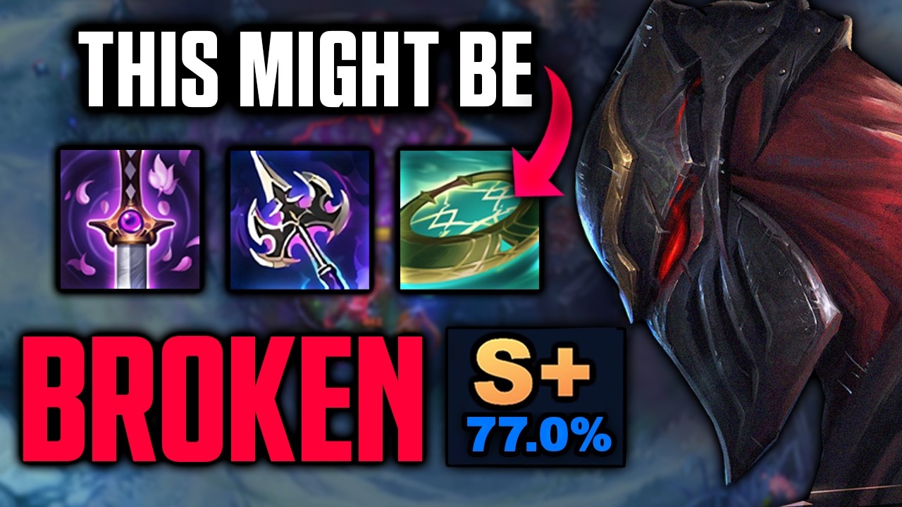 This Is About to Be Your New Favorite Zed Build