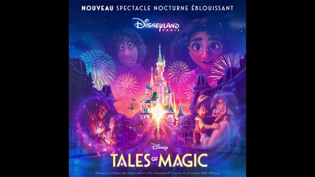 Disney tales of magic version r et l 
