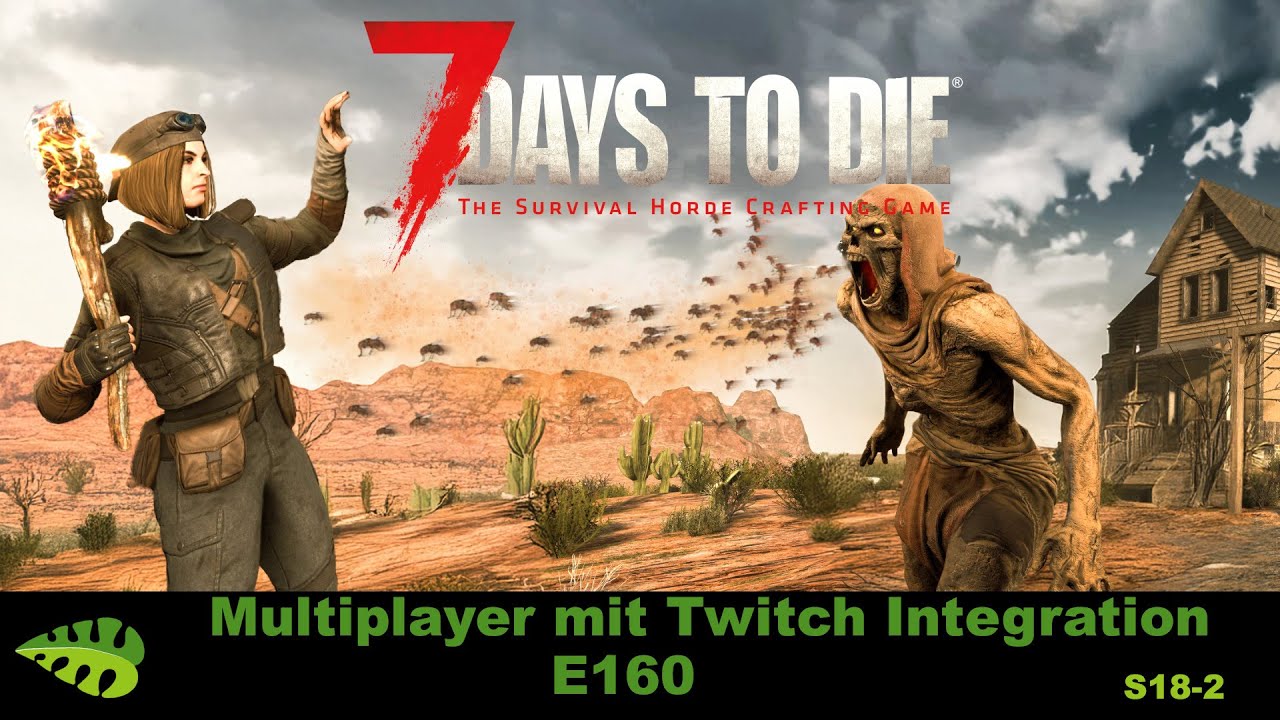 7 Days to Die MP + Integration – 160
