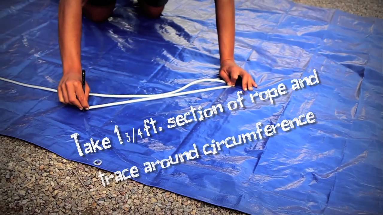 Surf Sufficient - Wetsuit Changing Sack